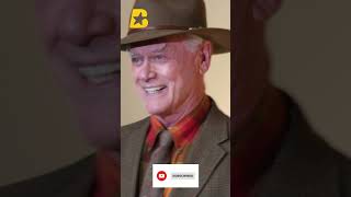 Larry Hagman  Biography shorts larryhagman biofamous [upl. by Adnawak718]