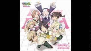 Boku wa Tomodachi ga Sukunai NEXT OP  Be My Friend by Rinjinbu [upl. by Myrwyn]