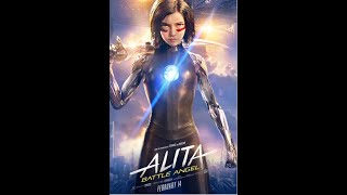 Alita vs Grewishka  Underworld Fight Scene  Alita Battle Angel 2019 Movie Clip HD 4K [upl. by Oiluj]