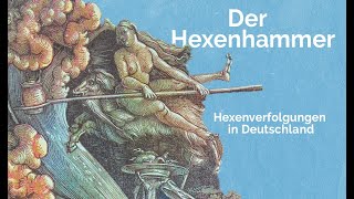 Der Hexenhammer  Hexenverfolgungen in Deutschland [upl. by Eylhsa900]