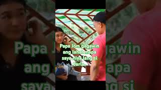 papa joms bumawi Kay baby Carla [upl. by Felipa28]