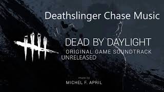 Dead By Daylight Unreleased OST  Deathslinger Chase Music [upl. by Tabb]