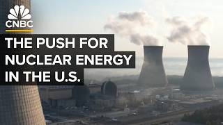 Why It’s So Hard To Build Nuclear Power Plants In The US [upl. by Aimat]