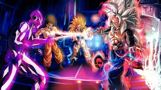 GOKU SUPREME AWAKENS 1000 YEARS IN THE FUTURE THE NEW SUPREME KING OF EVERYTHING  FULL MOVIE 2024 [upl. by Hey]