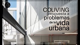 Coliving Interlomas arquitectura que reúne vida y academia en comunidad [upl. by Aikkin]