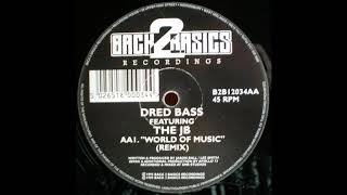 Dred Bass  World Of Music Apollo 13 Remix [upl. by Niarb]