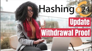 Hashing24 Cloud Mining Update  Withdrawal Proof 1206 [upl. by Pitt]