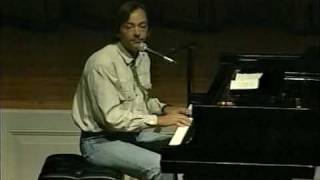 Rich Mullins  If I Stand Wheaton College 1997 [upl. by Laurice]