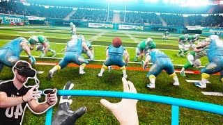 VR Football Games [upl. by Suirrad]