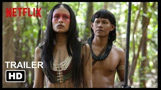 FRONTERA VERDEGREEN FRONTIER  Netflix Limited Series 2019  HD Trailers [upl. by Melonie]