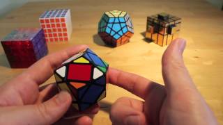 3x3 Dodecahedron Easy Method Solve Tutorial [upl. by Cates711]