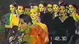 autumnwinter 1987 shows  Ungaro Scherrer [upl. by Blau593]