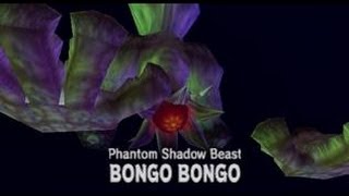 Boss Bongo Bongo  Zelda Ocarina of Time 100 Walkthrough quot6889quot No Commentary [upl. by Hewett]