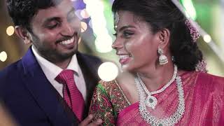 Jayakumar x sujitha  namakkal  Kongu wedding  tamil wedding  cinematic video 4k [upl. by Chenay]