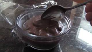 Raw Chocolate Pudding [upl. by Rigby]