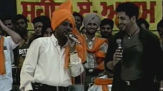 Apna Punjab Hove Live  Gurdas Maan amp Sardool Sikander 1999 [upl. by Inor]