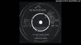 Manfred Mann  Do Wah Diddy Diddy [upl. by Guinevere]