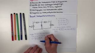 Knotenpunktpotentialverfahren  Elektrotechnik [upl. by Sussna]