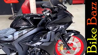 Jet Black   Suzuki GSXR 150   Bangla Review [upl. by Inavoj535]