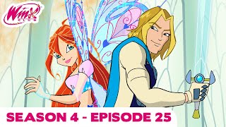 Winx Club  FULL EPISODE  Morganas Secret  Season 4 Episode 25 [upl. by Ahsienom]