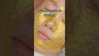 cosmetologist cleaning skincare esthetician skincareroutine beauty humor facial [upl. by Akehsyt]