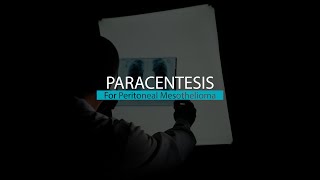 Paracentesis for Peritoneal Mesothelioma  Mesothelioma Hope [upl. by Tunnell]