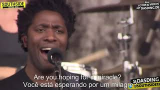 Helicopter  Bloc Party Legendado PTBR  Lyrics [upl. by Enida]