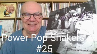 Power Pop Shakers NEW RELEASESREISSUES 25 Fastbacks Peter Perrett X Quivers Oasis amp More [upl. by Gun]