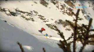 Toutleskitv  Video Oxbow Back To Powder 4  Ski freeride  Areches Beaufort [upl. by Neelik658]