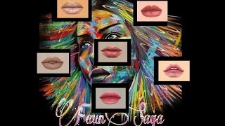 Stardoll lips design3 by FaunSaga [upl. by Rengia]