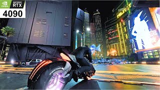 The ULTRA REALISTIC Cyberpunk 2077 Mod is HERE [upl. by Johny]