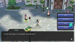 Answers to Cadele Kafra Clerk Logistic Basics Quest in Ragnarok M Eternal Love [upl. by Holey]