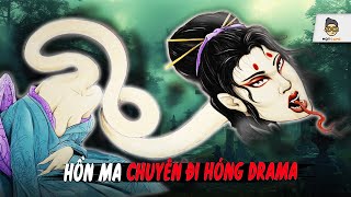 Rokurokubi Chuyện về ma nữ cổ dài làm bạn mất ngủ  Mọt Game [upl. by Enimsay]