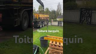 Charpente en bois travaux de Couverture [upl. by Irvin]