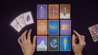 JANUARY 2024 FORECAST  Lenormand Forecast for Every Sign  Lenormand Reader [upl. by Haerr14]