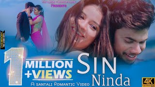 New Santali Video 2021Sin NindaOfficial VideosPriyo HembromMirandaNazmulRk Cine Producton [upl. by Tiduj]