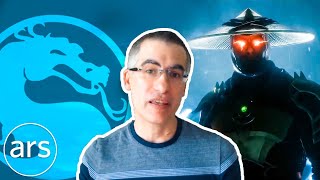 Unsolved Mortal Kombat Mysteries With Dominic Cianciolo From NetherRealm Studios  Ars Technica [upl. by Lehcyar]