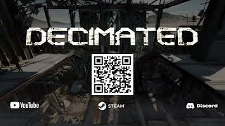 Decimated teaser trailer [upl. by Jarrad]