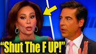 Fox Host LOSES ALL CONTROL On Air In SHOCKING Episode [upl. by Adnima455]