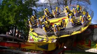 Kick Down  Landwermann Offride Video Neu 2014 Stadtfest Langenfeld 2014 [upl. by Andel]