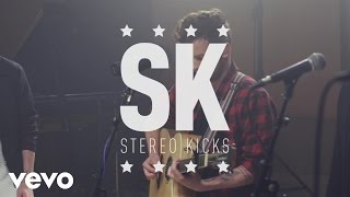 Stereo Kicks  Blank Space Live Acoustic [upl. by Notloc]