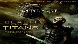 Clash of the Titans Original Score Ramin Djawadi [upl. by Pedersen]