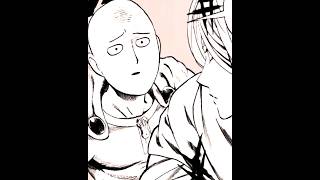 Flashy flash vs Saitama fan animation Edit onepunchman manga youtubeshorts saitama foryou [upl. by Truk]