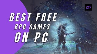 Best FREE RPG Games on PC [upl. by Araf]