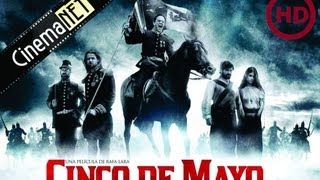 Reseña CINCO DE MAYO LA BATALLA 2013 [upl. by Assirehc]