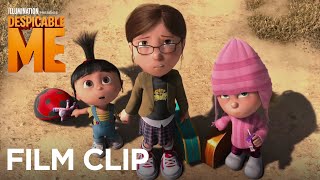 Despicable Me  Clip quotDespicable Digsquot  Illumination [upl. by Thorvald]