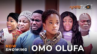 Omo Olufa Latest Yoruba Movie 2023 Drama  Kiki Bakare Victoria Kolawole Victoria Adeboye Omo Ara [upl. by Barrington]