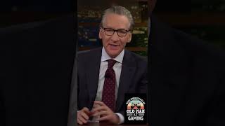 Bill Maher Trumps the luckiest MOFO that ever lived shorts [upl. by Samoht]