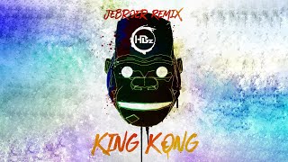 HBz  King Kong Jebroer Remix  Videoclip [upl. by Almallah]