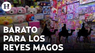 ¡Ojo Reyes Magos Los mejores mercados y bazares para comprar juguetes buenos bonitos y baratos [upl. by Hubert564]